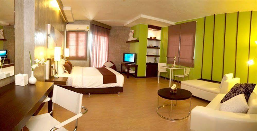 Sila At Hua Hin Serviced Apartment & Hotel Εξωτερικό φωτογραφία