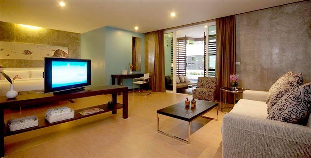 Sila At Hua Hin Serviced Apartment & Hotel Εξωτερικό φωτογραφία